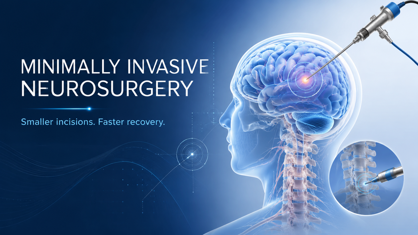 Minimally Invasive Neurosurgery