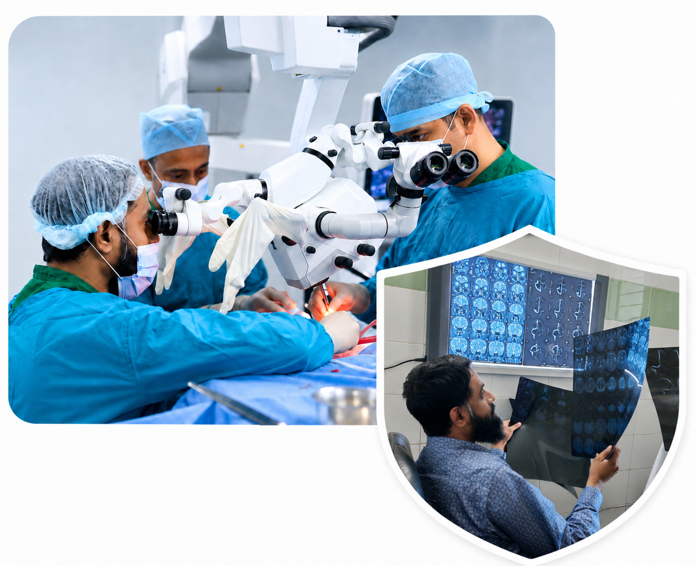 Dr. K M Atiqul Islam, Associate Professor of Neurosurgery